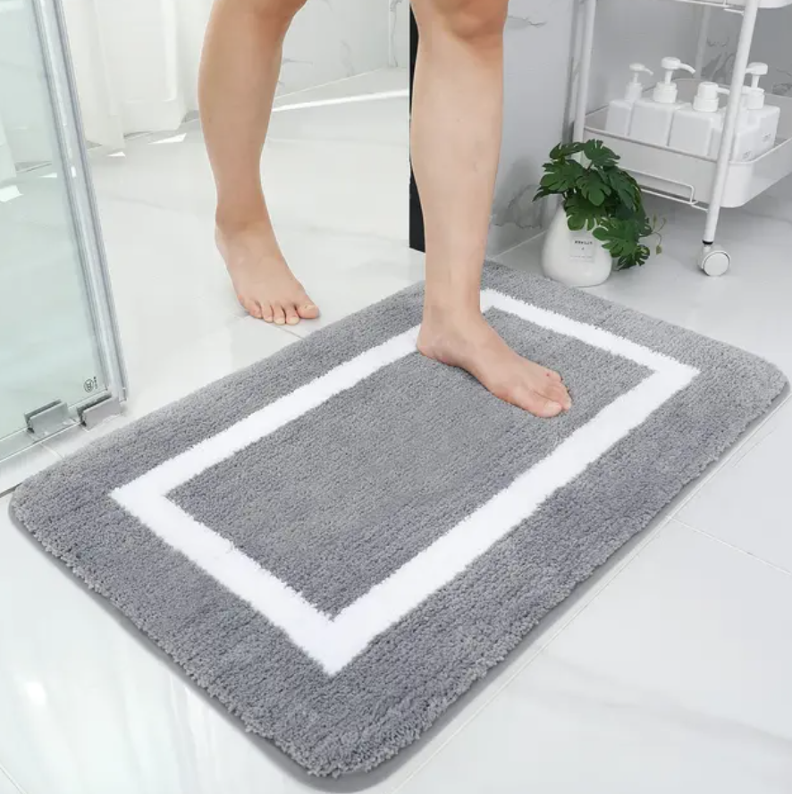 Absorbent Bath Mat