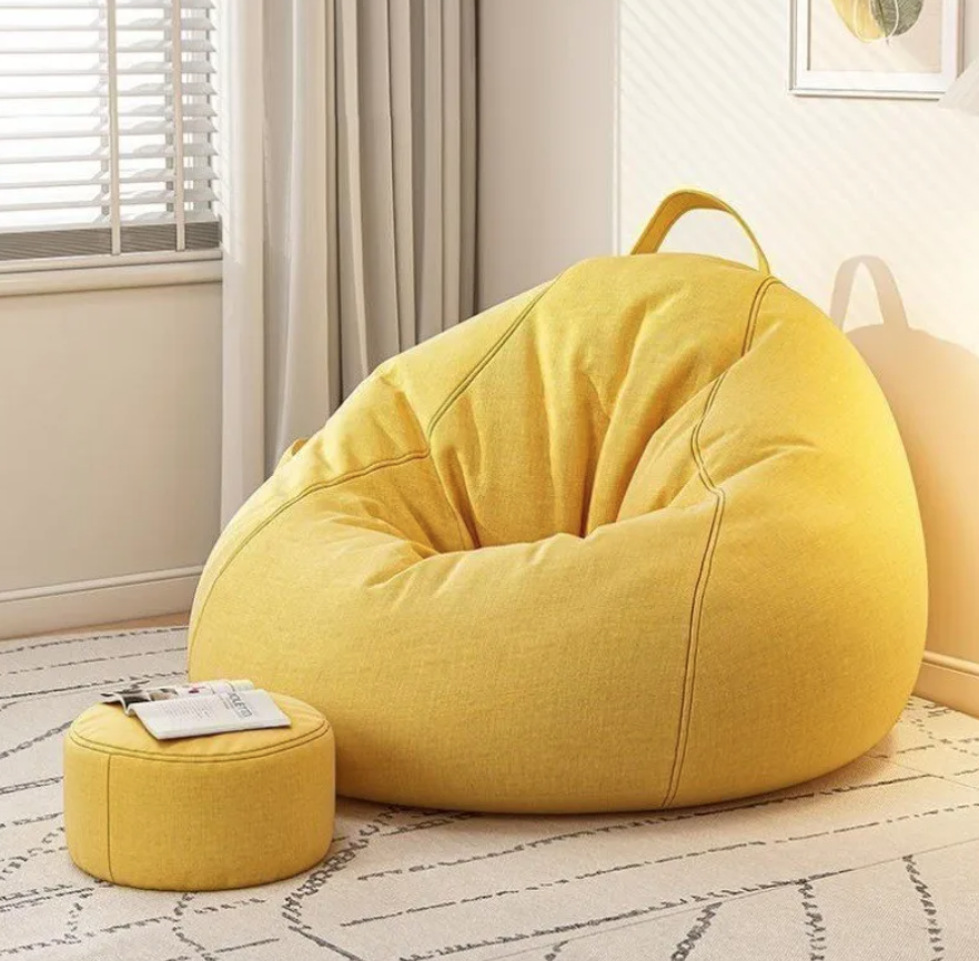 Pedal Pillow Sofa Chair