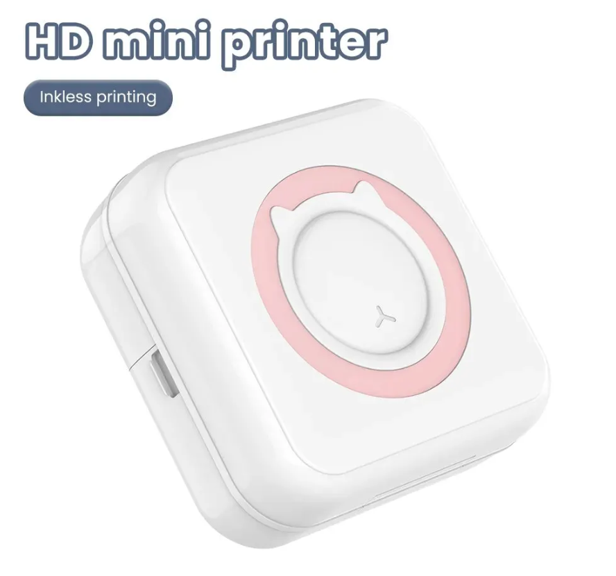 Cute Mini Printer