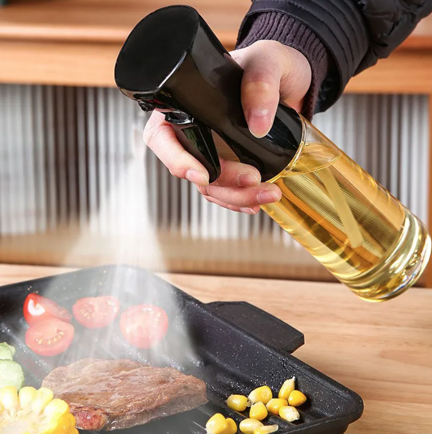 Cooking Oil Spray Bottle